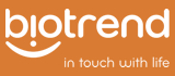Logo Biotrend small naranja