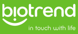 Logo Biotrend small verde